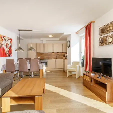 Glemmtal アパート *