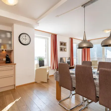 Glemmtal Apartment *