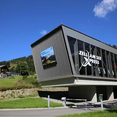 Apartamento Glemmtal *