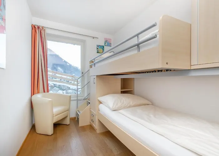 Glemmtal Apartamento Viehhofen