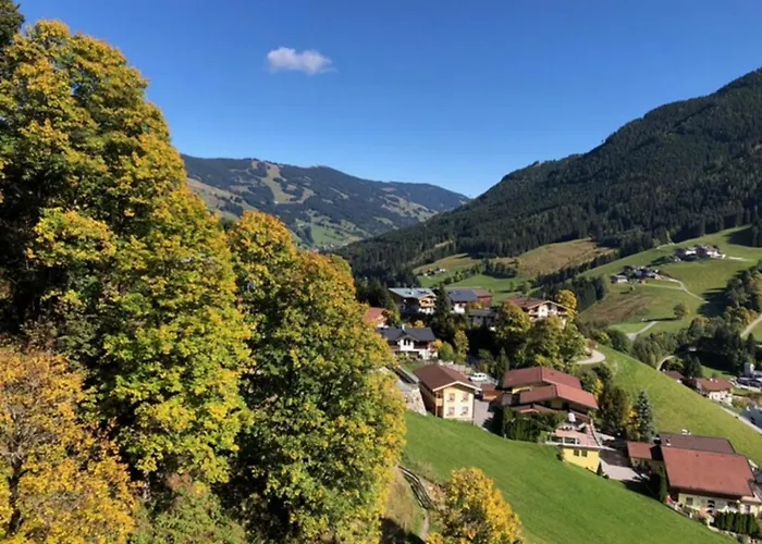 Apartamento Glemmtal Viehhofen