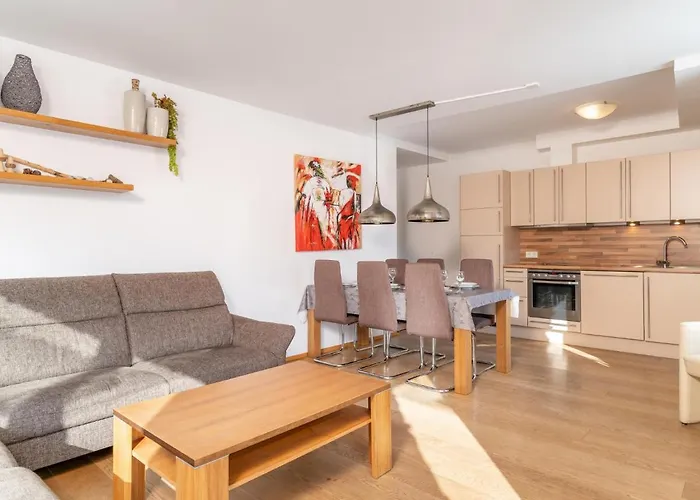 Glemmtal Apartamento *