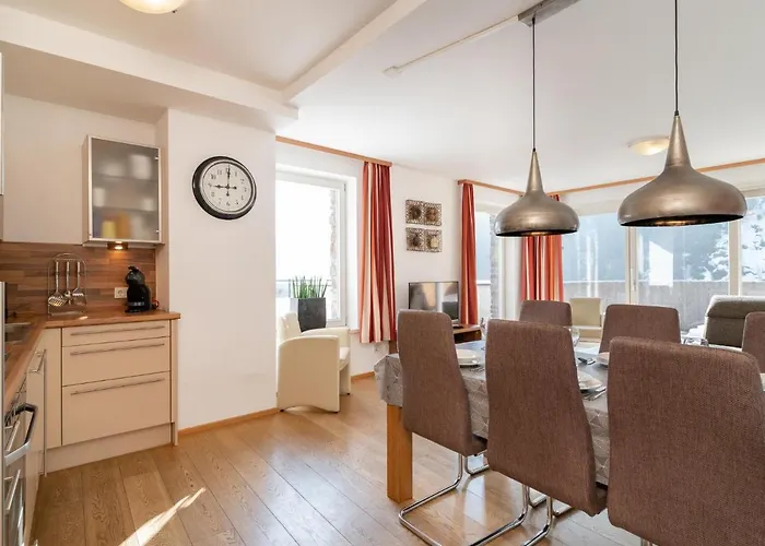 Glemmtal Apartamento *