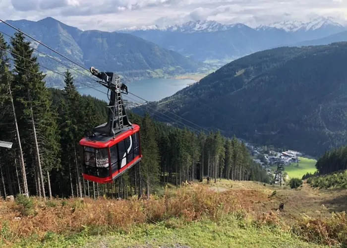 Apartamento Glemmtal *