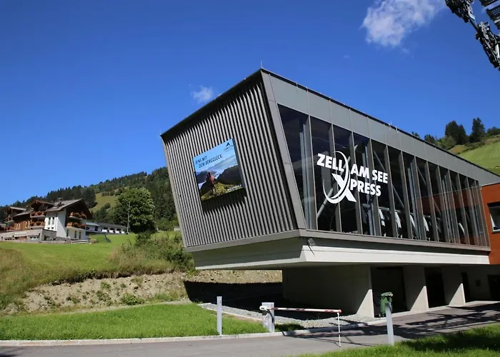 Apartamento Glemmtal *