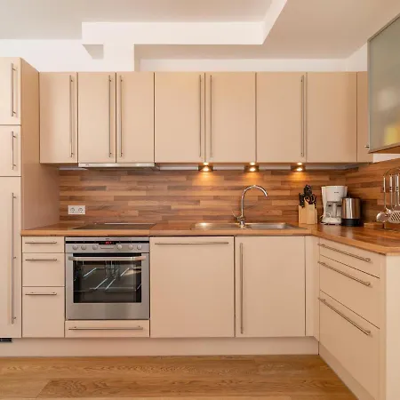 Apartmán Glemmtal