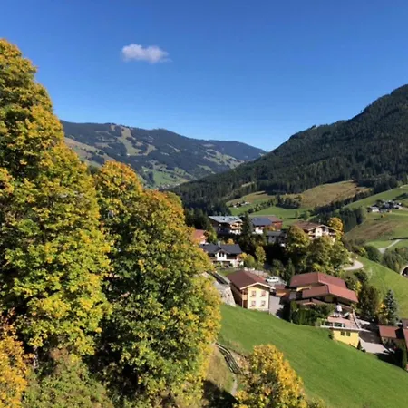 Apartamento Glemmtal Saalbach-Hinterglemm