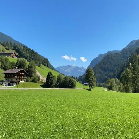 Apartmán Glemmtal