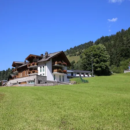 Glemmtal Appartamento Viehhofen